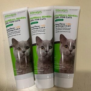 Hairball Remedy Gel for Cats Tomlyn